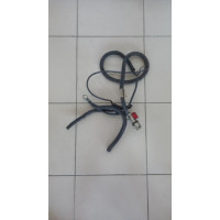 Клема 'PLUS' кабель генератора Fiat Scudo 2004-2006 1485945080